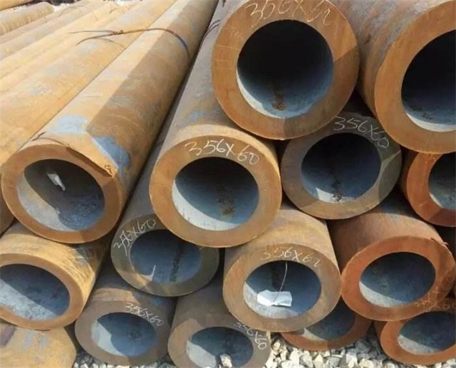 内江厚壁无缝钢管定做