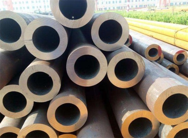 内江厚壁16mn无缝钢管