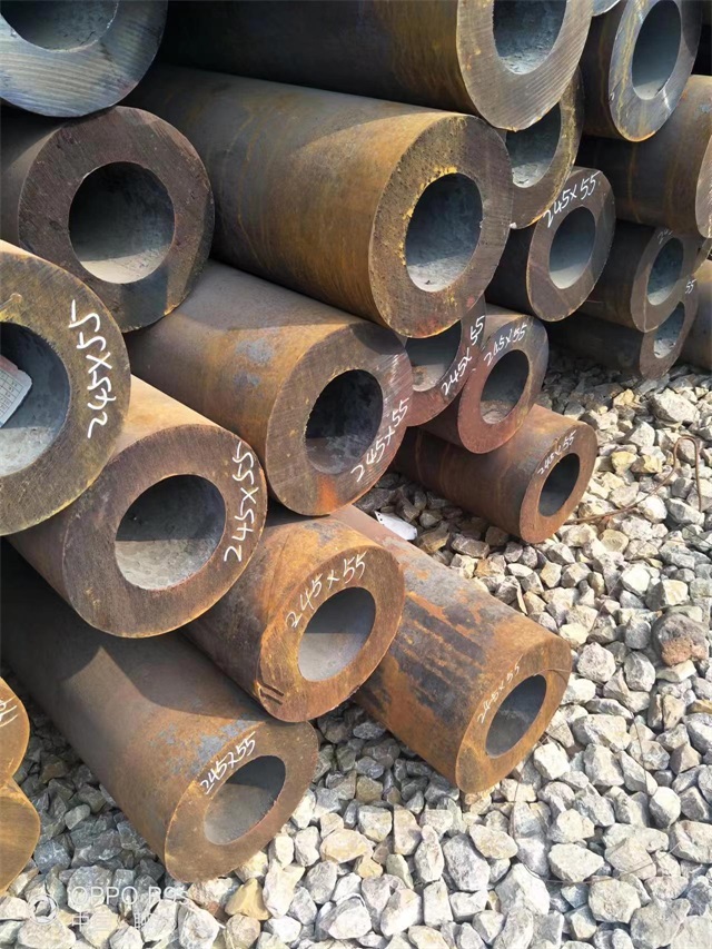 内江q345c无缝钢管厂