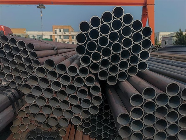内江结构无缝钢管