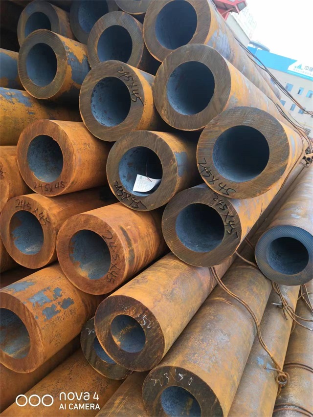 内江35#结构钢管