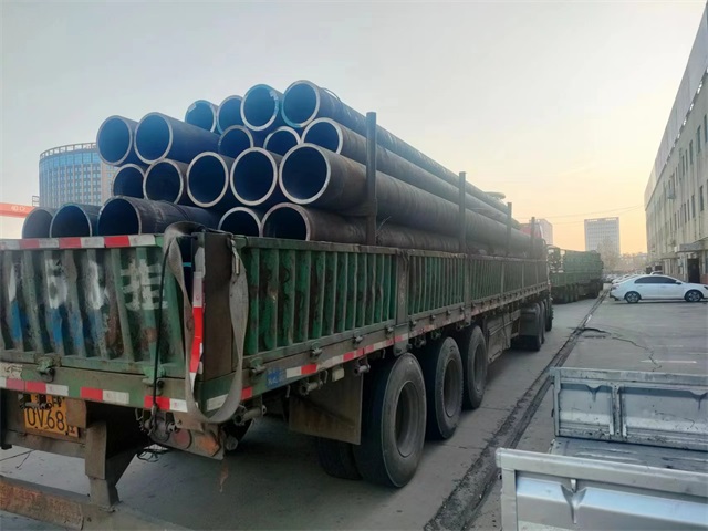 内江45#结构无缝钢管