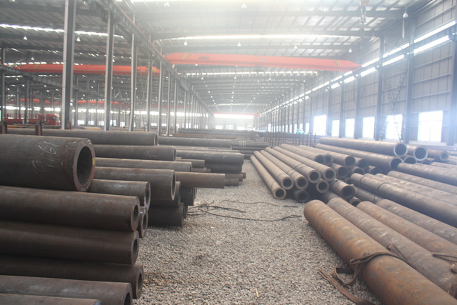 内江厚壁无缝钢管直销