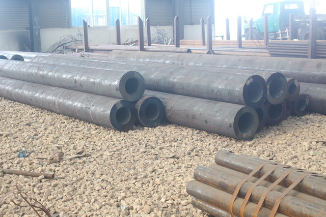 内江厚壁无缝钢管加工