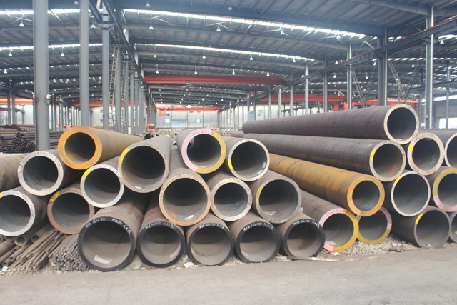 内江厚壁无缝钢管费用