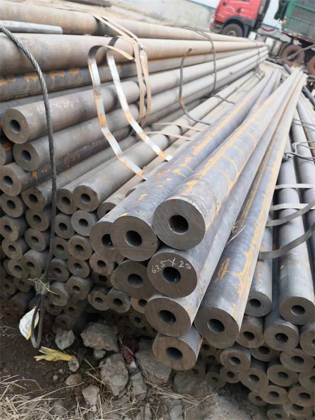 内江q235b无缝钢管