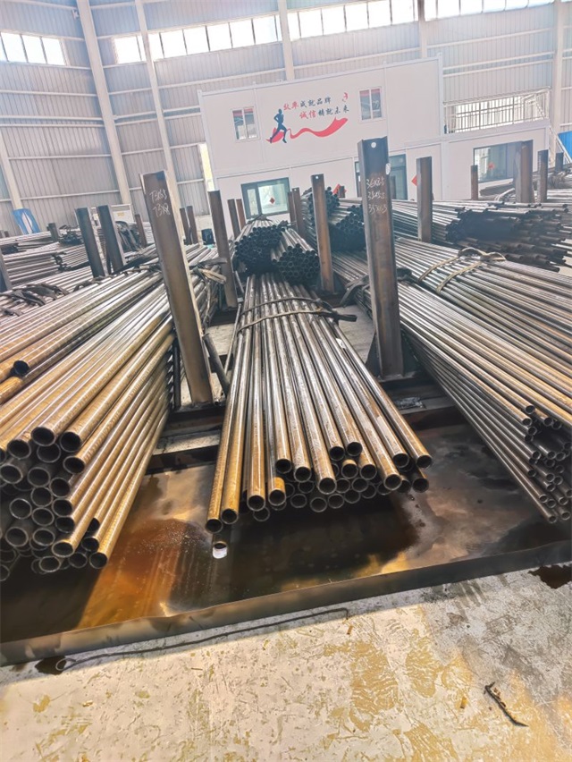内江精密无缝钢管订购