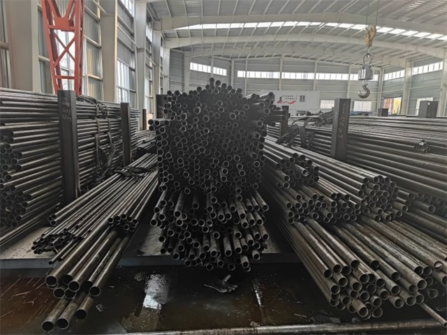 内江30Cr精密无缝钢管