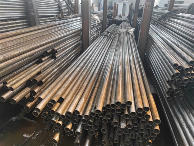 内江35CrMo精密无缝钢管