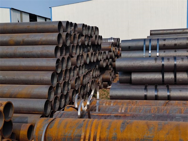 内江q345d无缝钢管厂家
