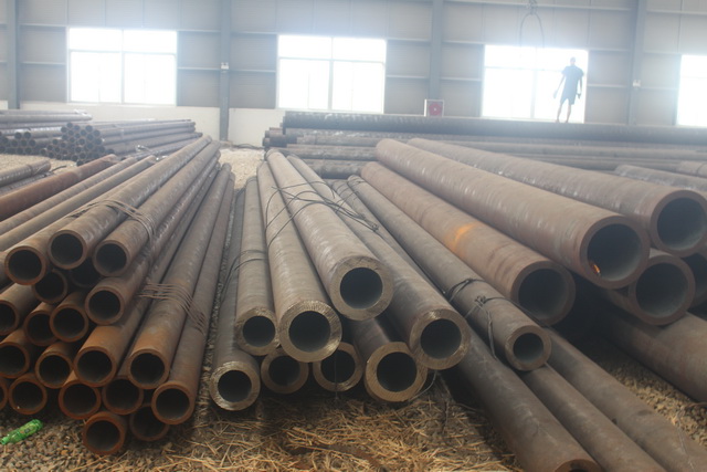 内江厚壁无缝钢管定做厂家
