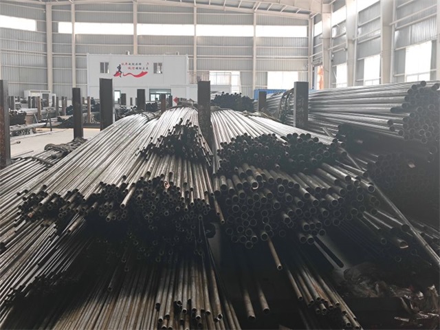内江42crmo精密无缝钢管