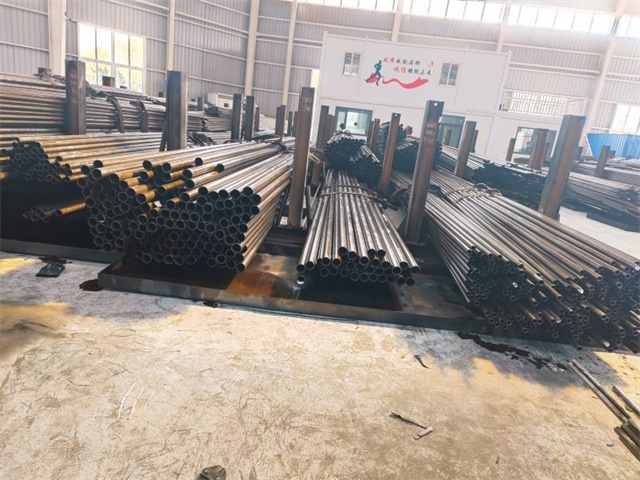 内江冷拔精密无缝钢管生产