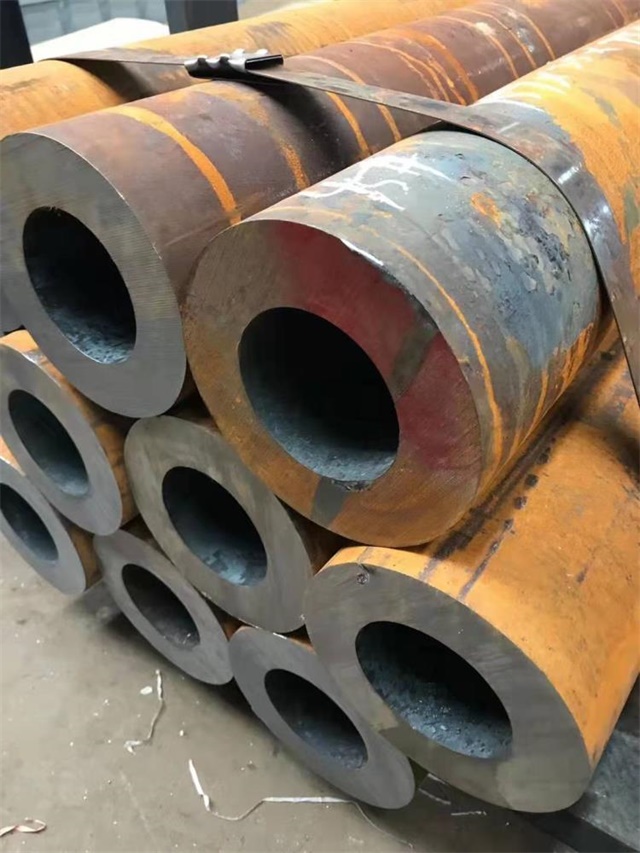 内江厚壁无缝钢管型号规格