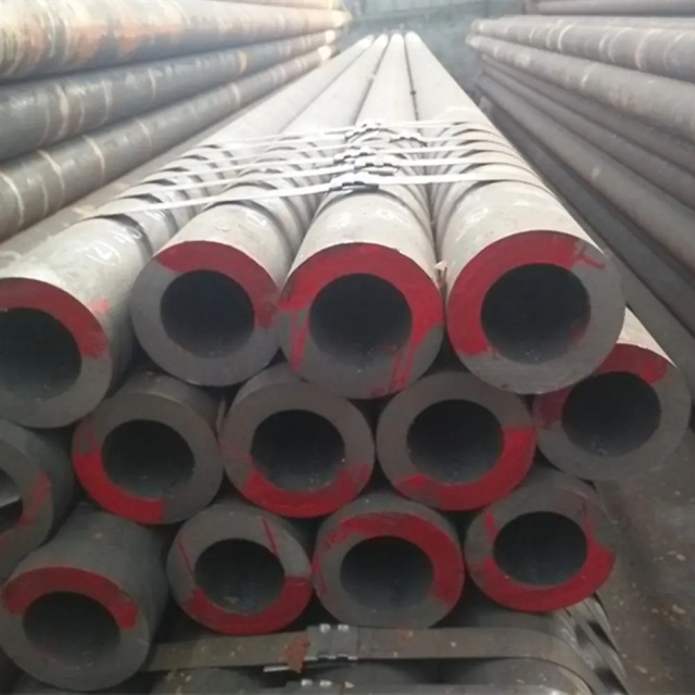 内江304厚壁无缝钢管