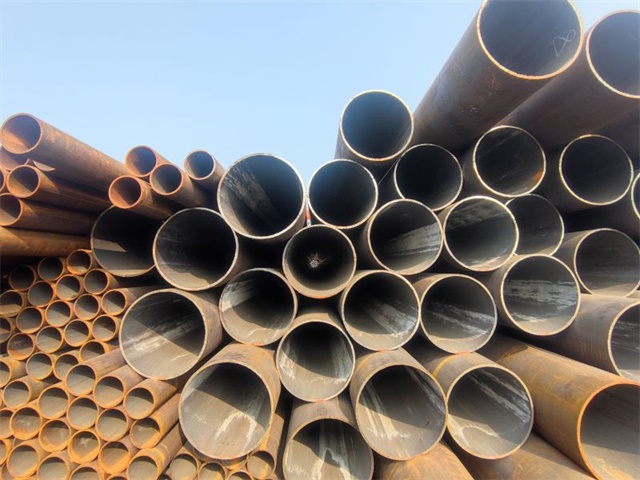 内江10#精密无缝钢管