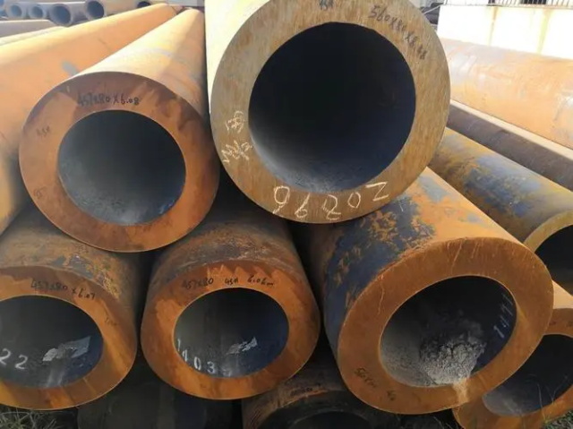 内江厚壁无缝钢管加工企业