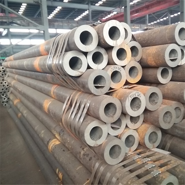 内江厚壁无缝钢管加工厂