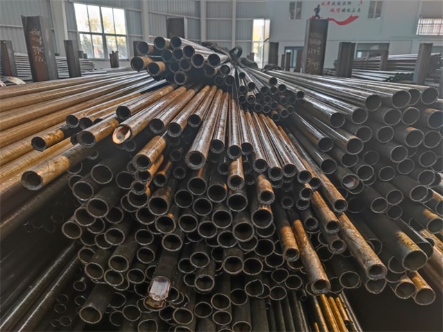 内江精密无缝钢管规格型号