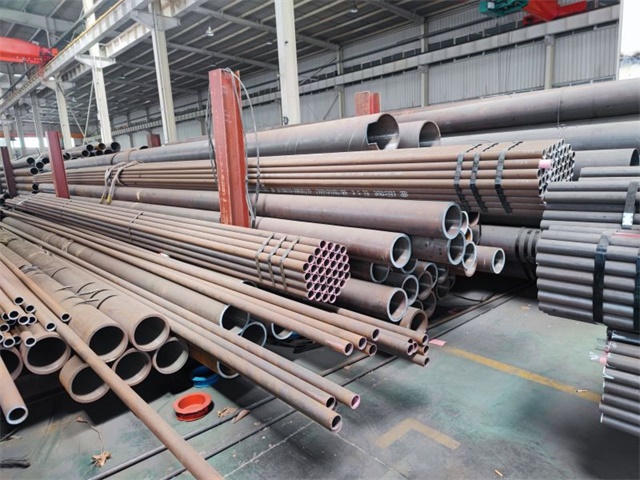 内江12Cr1MoVG高压锅炉管