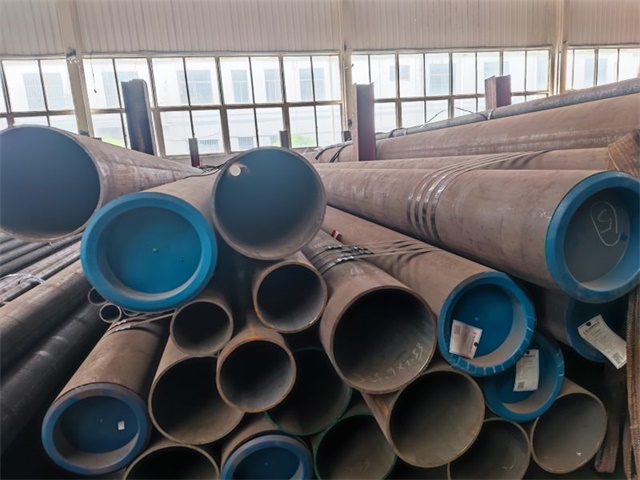 内江12Cr3MoVSiTiB高压锅炉管