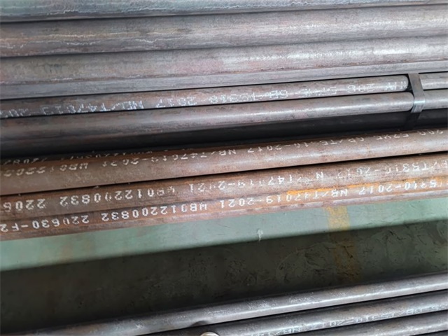 内江15CrMoG高压无缝钢管