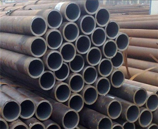 内江q345e低温无缝钢管