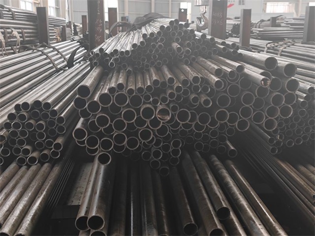 内江GCr15精密无缝钢管