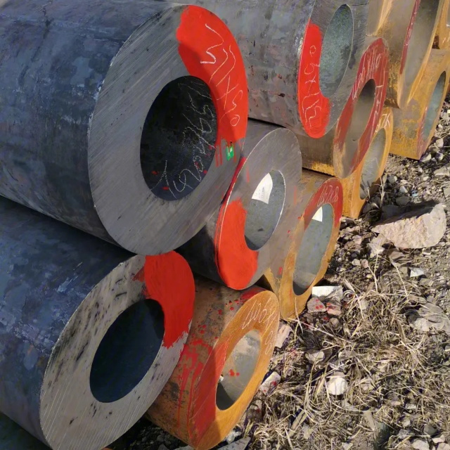 内江厚壁无缝钢管零售