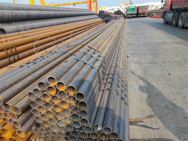 内江l245无缝钢管