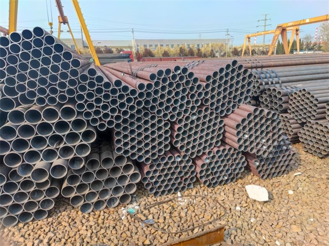 内江20crmo无缝钢管