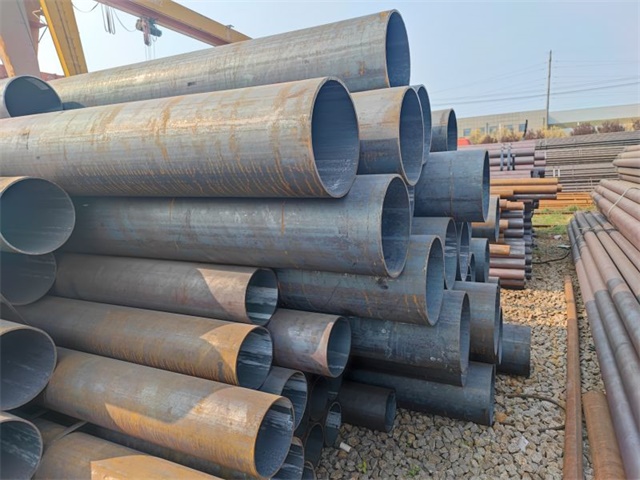 内江16mn低合金无缝钢管
