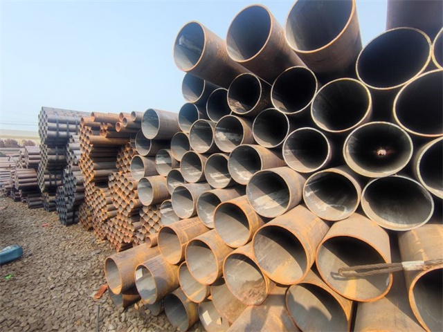 内江12cr1mov无缝钢管