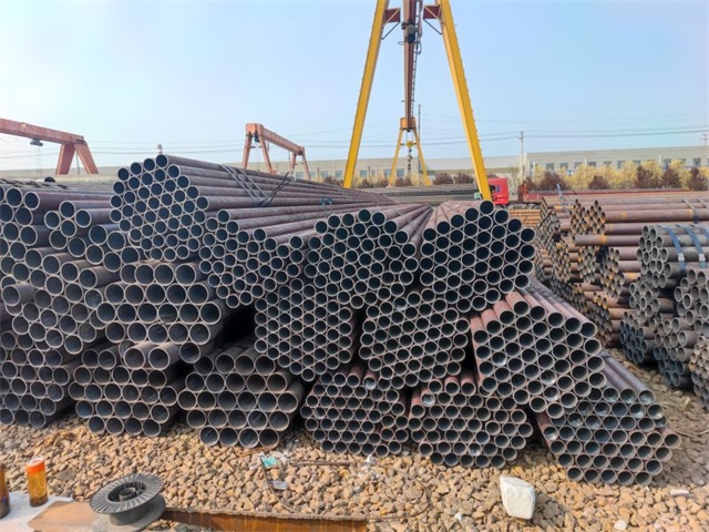 内江1cr5mo无缝钢管