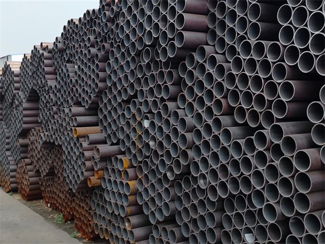 内江q235c无缝钢管