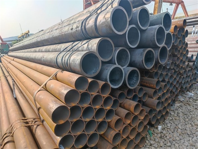 内江无缝钢管材质