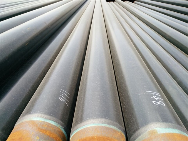 内江3pe防腐无缝钢管