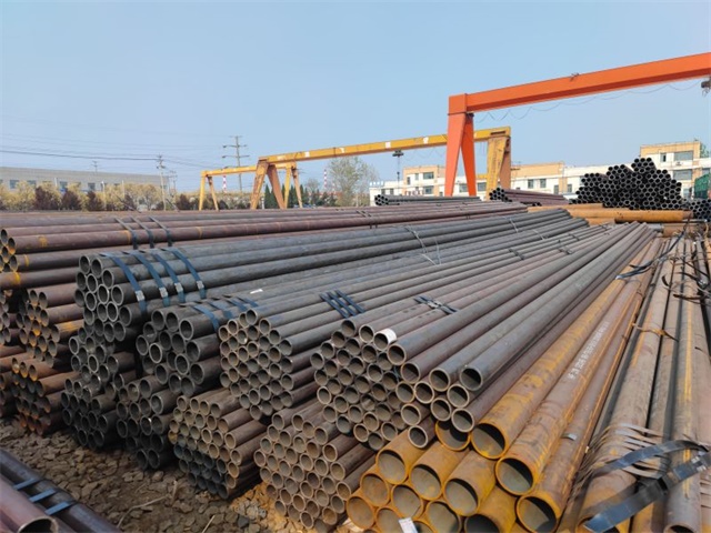 内江10号无缝钢管