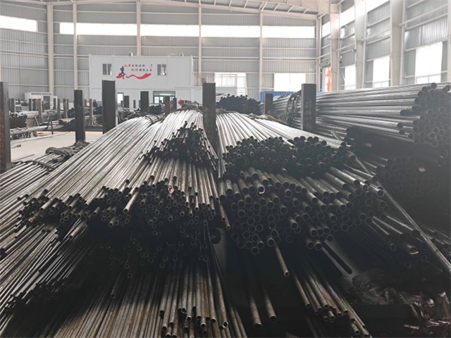 内江精密冷轧无缝钢管