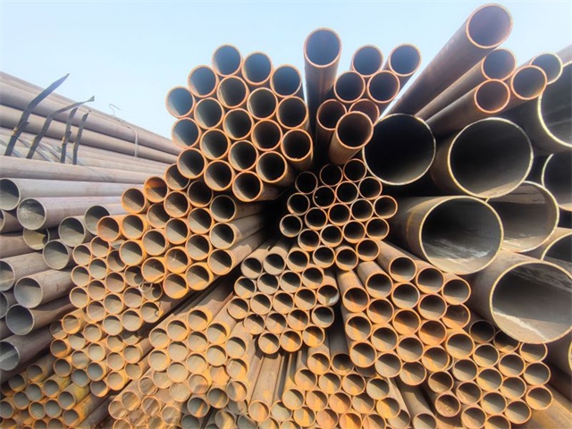 内江40cr无缝钢管厂