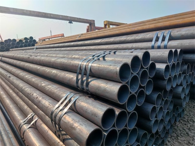 内江45#无缝钢管销售