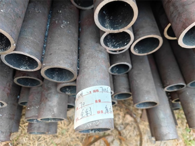 内江20#无缝钢管规格