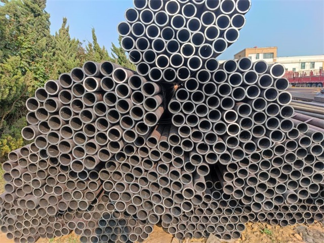 内江45#无缝钢管生产厂家