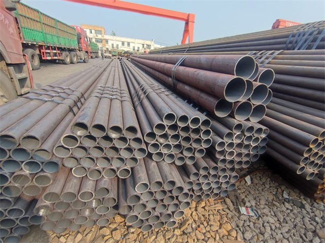 内江45#冷轧无缝钢管