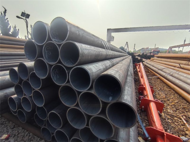 内江20#无缝钢管现货