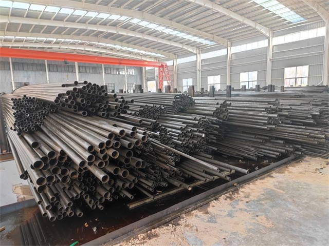 内江精密无缝钢管定制厂家