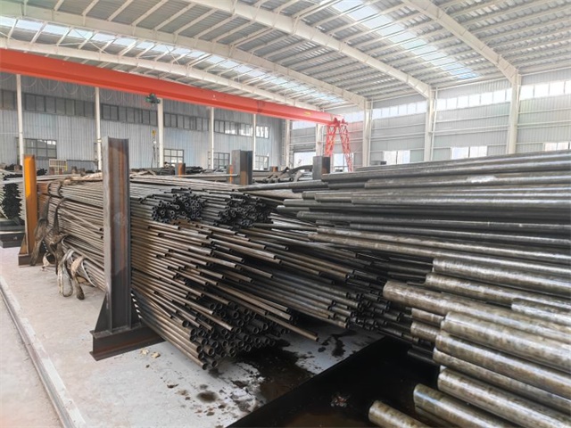 内江12crmov精密无缝钢管