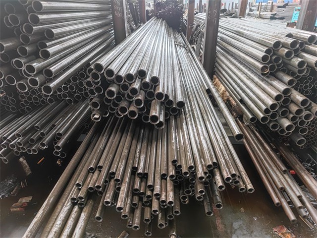 内江精密无缝钢管型号规格