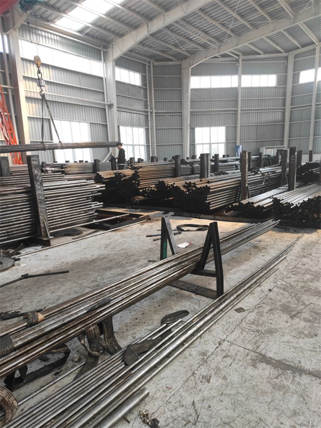 内江小口径精密光亮无缝钢管