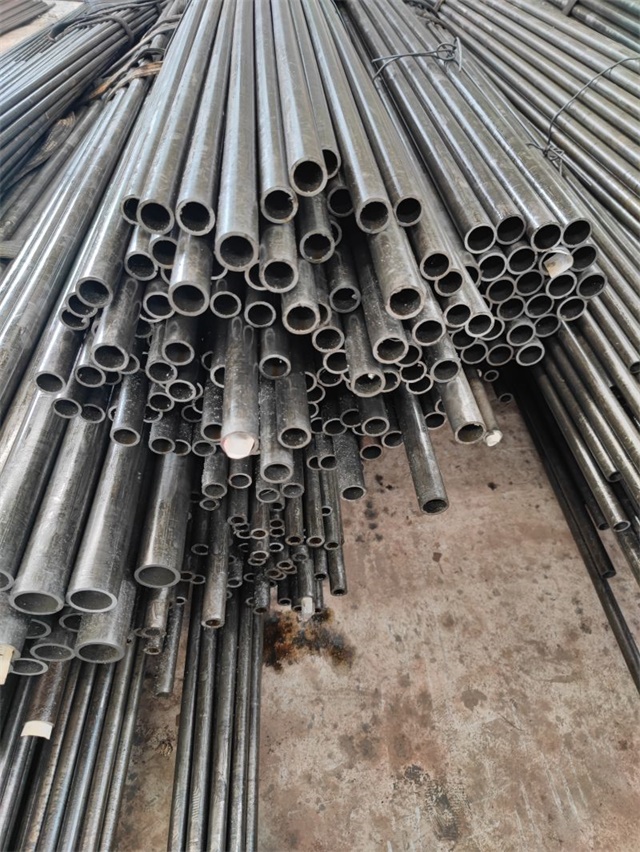 内江精密光亮无缝钢管厂